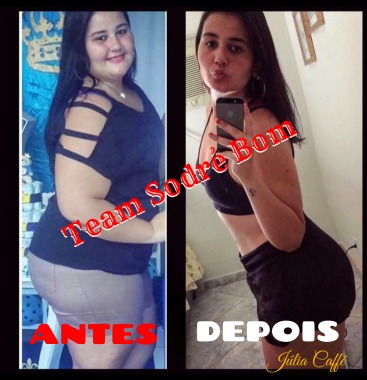 Cliente satisfeita com o Trabalho! Ainda não chegamos no seu objetivo!