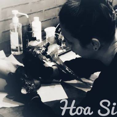 Hoa Si Tattoo