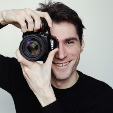 Photographe Portraitiste Professionnel | Guillaume Marbeck | Paris, France