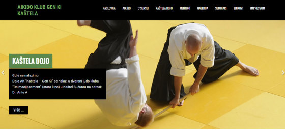 Aikido klub Gen Ki