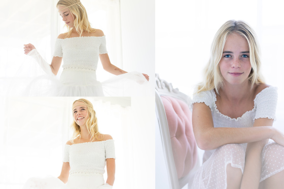 Portrait - Teen