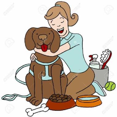 Paseo Y Cuidado De Perros Y Gatos