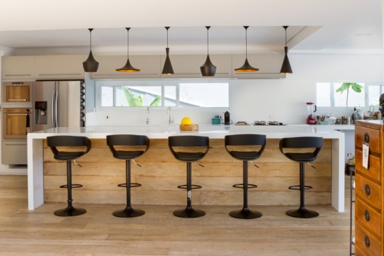 Cozinha Suíte Master Residencial Pinheiros