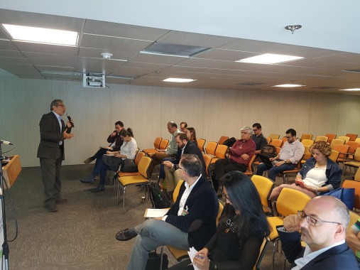 Conferencias en formación y emprendimiento