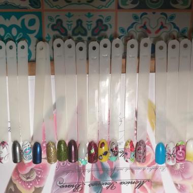 Manicure Y Pedicure