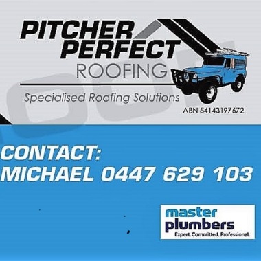 Pitcher Perfect Roofing