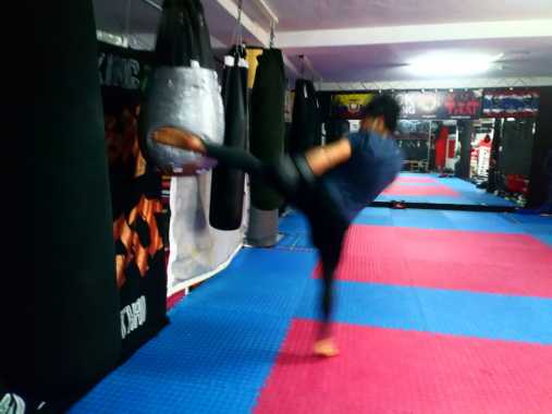 SAN DA BOXEO CHINO
