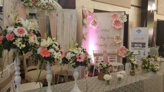 Event's Planner deco