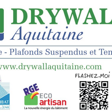 Drywall Aquitaine