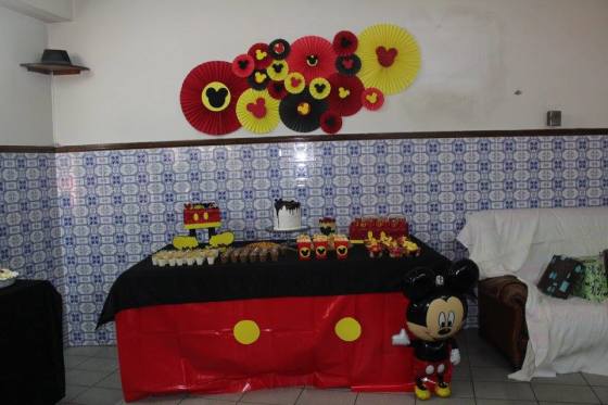 Festa Mickey