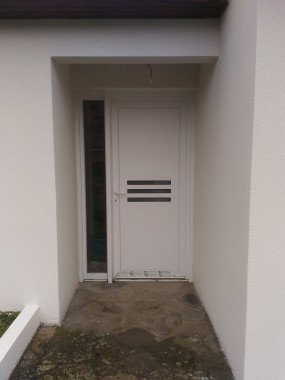 porte d'entrée