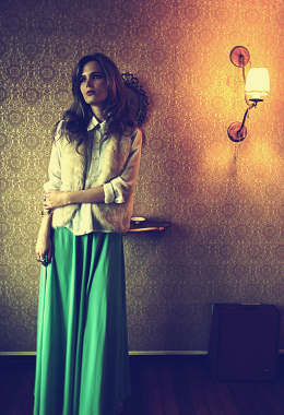 Fotografía de book y moda
