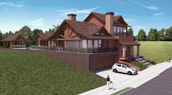 Projeto Residencial