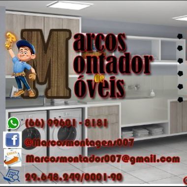 Marcos Montador De Moveis