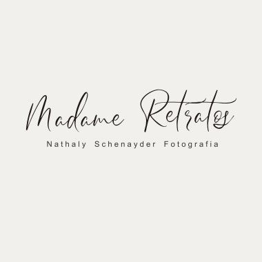 Madame Retratos Por Nathaly Schenayder