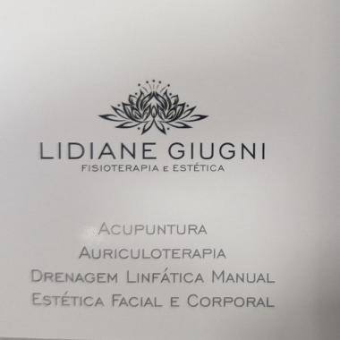 Lidiane Giugni Fisioterapia & Estetica