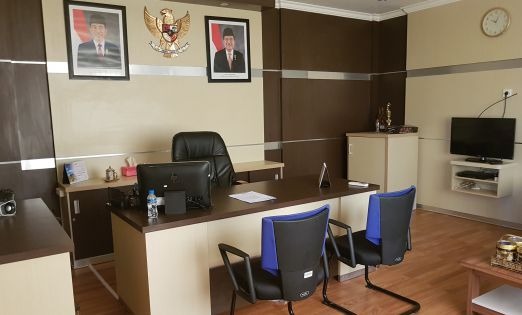 Ruang Pimpinan 