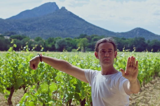 Simple Fouet - Pic St Loup