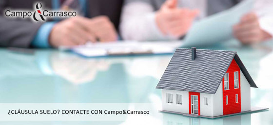 Reclamaciones bancarias: Cláusula Suelo