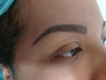 Cejas 6D