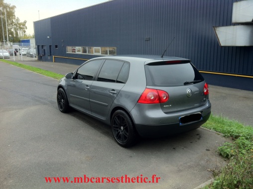 Golf 5 en full 85%