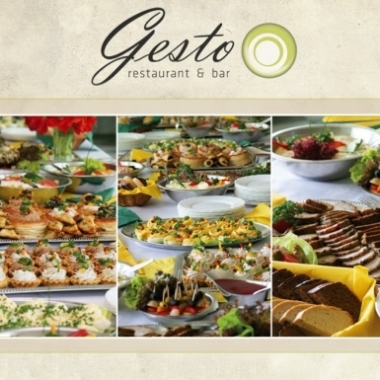 Gesto Usługi Gastronomiczne Dorota Kozłowska