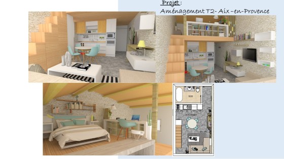 Projet Aix-en-provence