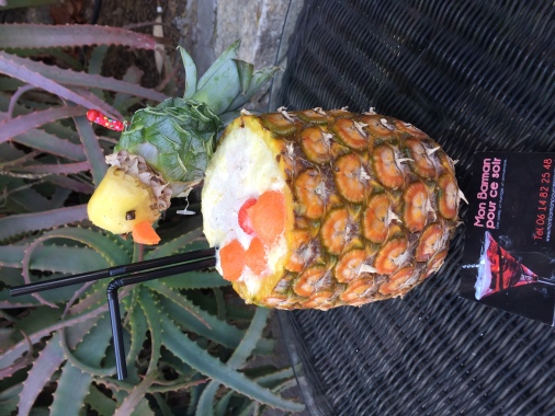La Pinacolada 