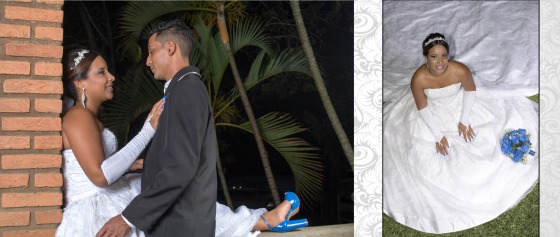 Álbum de casamento