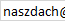 Przedsiębiorstwo Usługowo-Handlowe "Nasz-Dach" Kaz