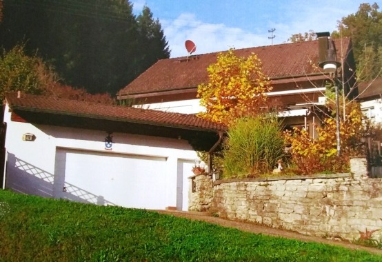 Zweifamilienhaus Dossenbach