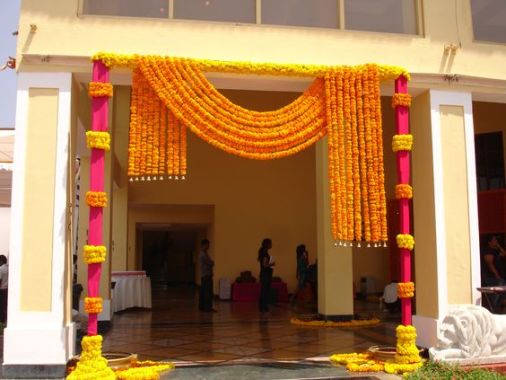 Flower Decoration