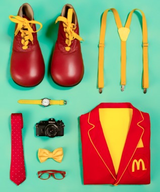 McDonalds instagram
