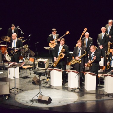 Mystere Swing Big Band De Saint-Priest