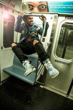 NYC footwear 