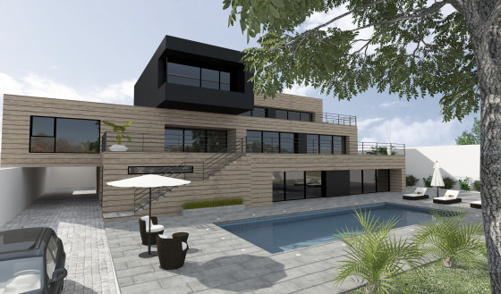 Vivienda unifamiliar 2
