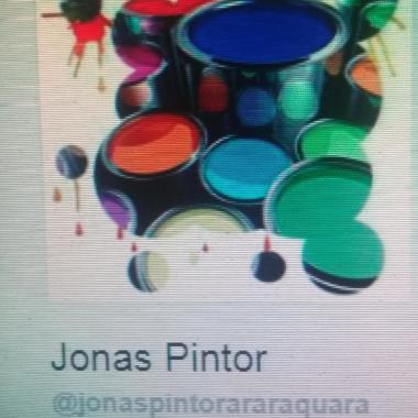 Jonas Pintor Araraquara