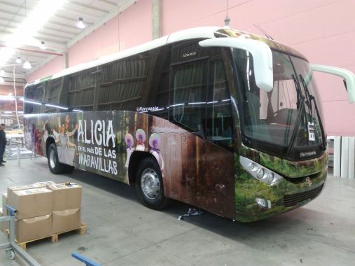instalacion completa (vinil Adhesivo)
