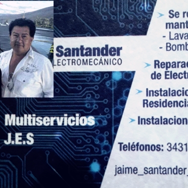 Multiservicios  J.E.S
