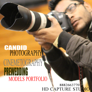 H.D. Capture Studio