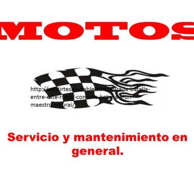 Mantenimiento De Motocicletas