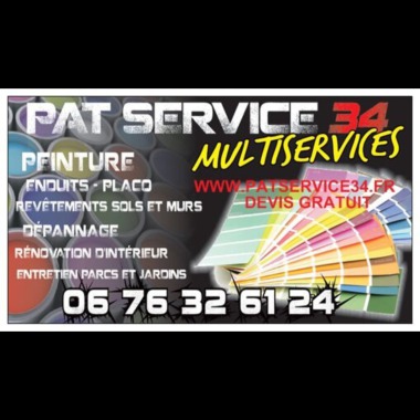 Patservice 34