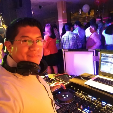 Ethan Dance Mixer - Juanfer Dj