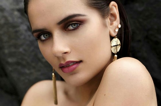 Maquillaje para sesión fotográfica 