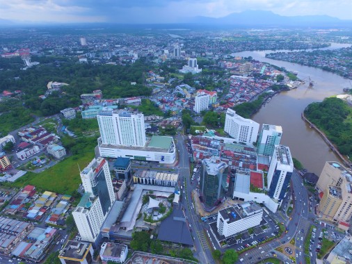 Kuching City!