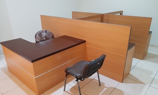 Meja Kerja/Cubical