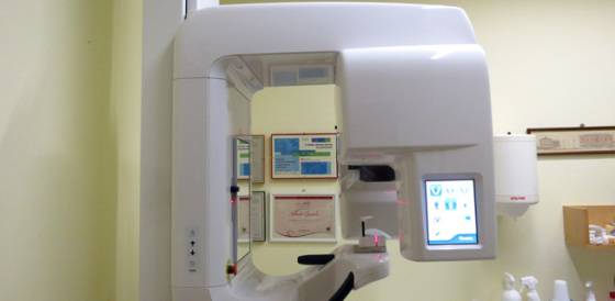 radiologia digitale