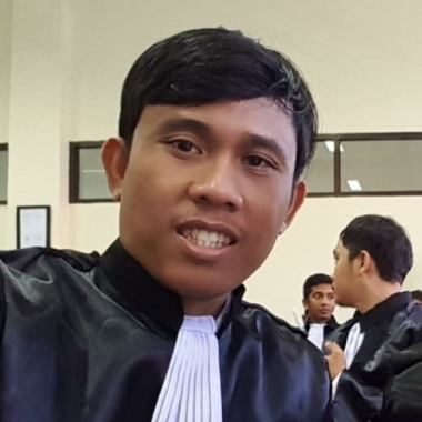 Advokat Andi Muh.Muztain Sh