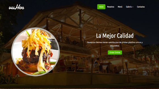 Pagina Web