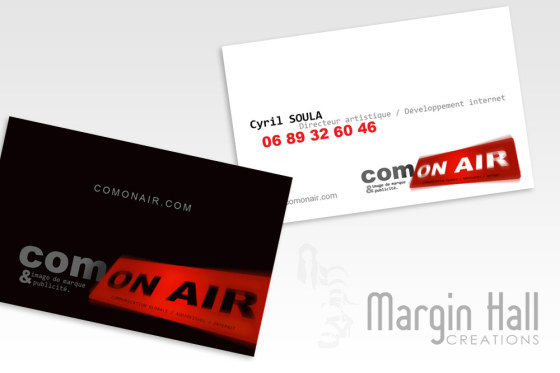 Logo COMONAIR